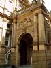 Town Hall Doorway
